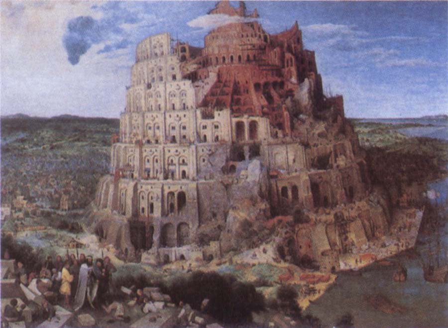 The Tower of Babel